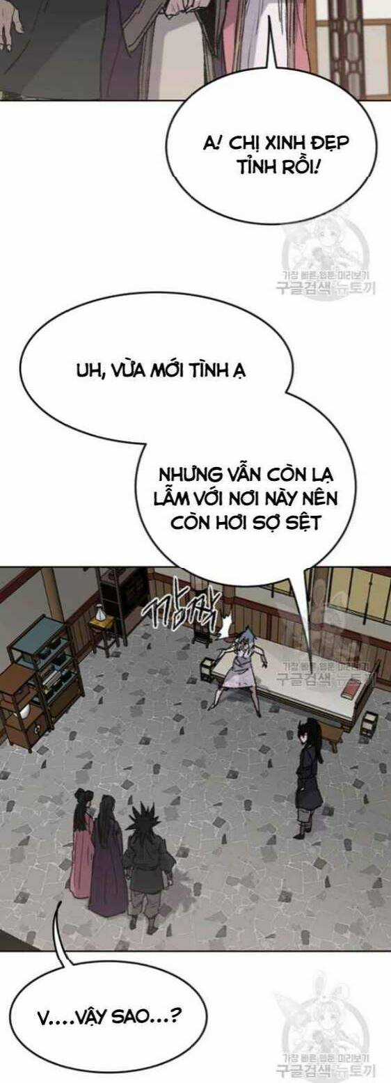 Tiên Kiếm Bất Bại Chapter 56 trang 42