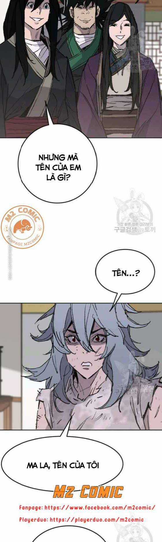 Tiên Kiếm Bất Bại Chapter 56 trang 44