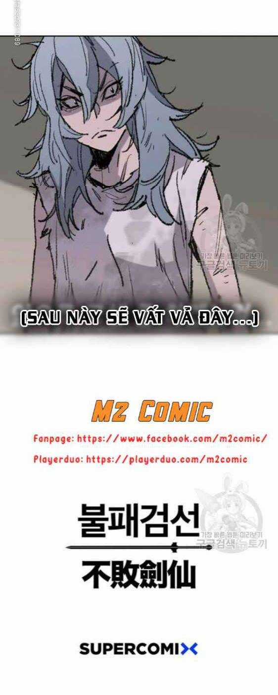 Tiên Kiếm Bất Bại Chapter 56 trang 50