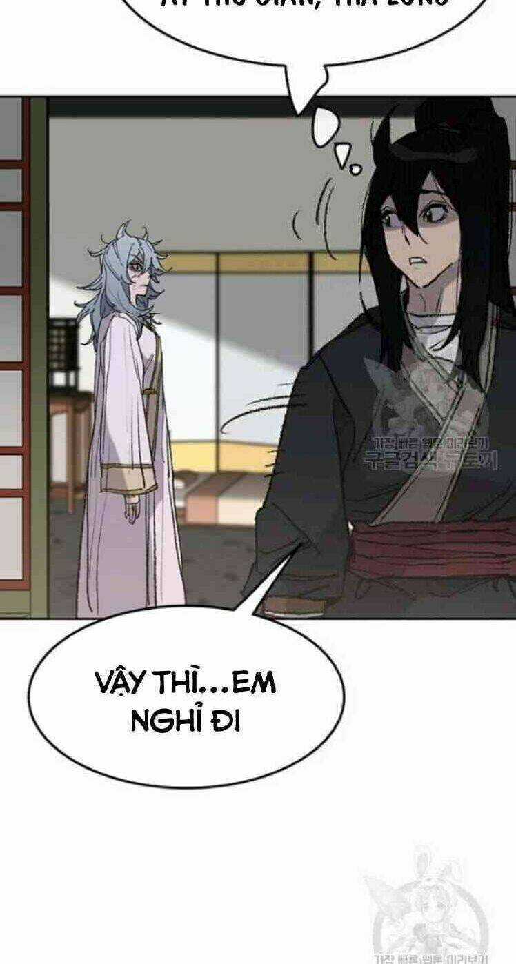 Tiên Kiếm Bất Bại Chapter 57 trang 12