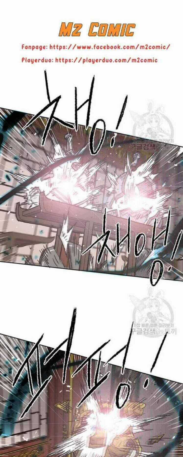 Tiên Kiếm Bất Bại Chapter 57 trang 15