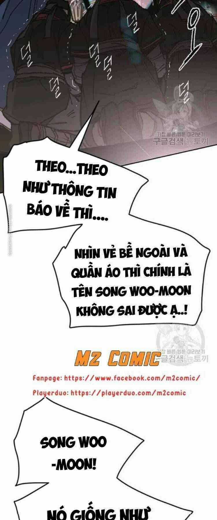 Tiên Kiếm Bất Bại Chapter 57 trang 17