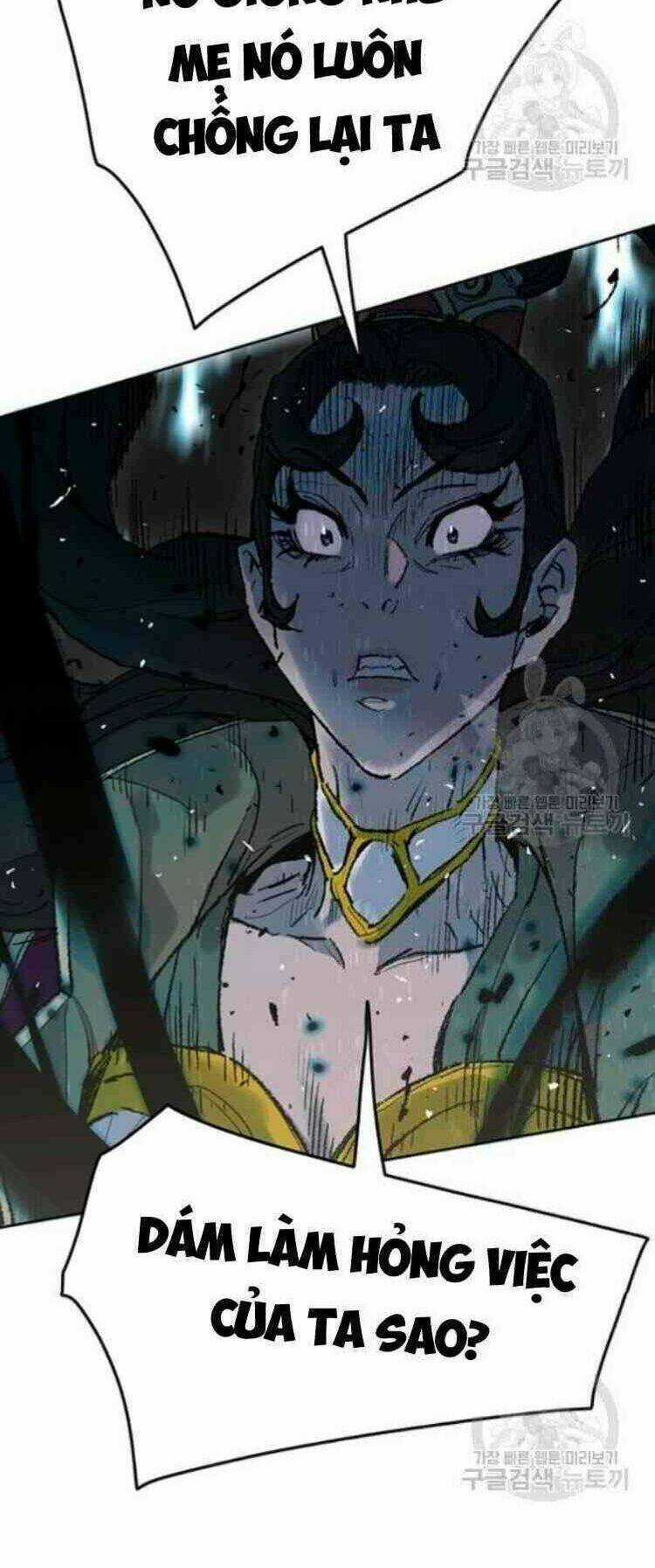 Tiên Kiếm Bất Bại Chapter 57 trang 18