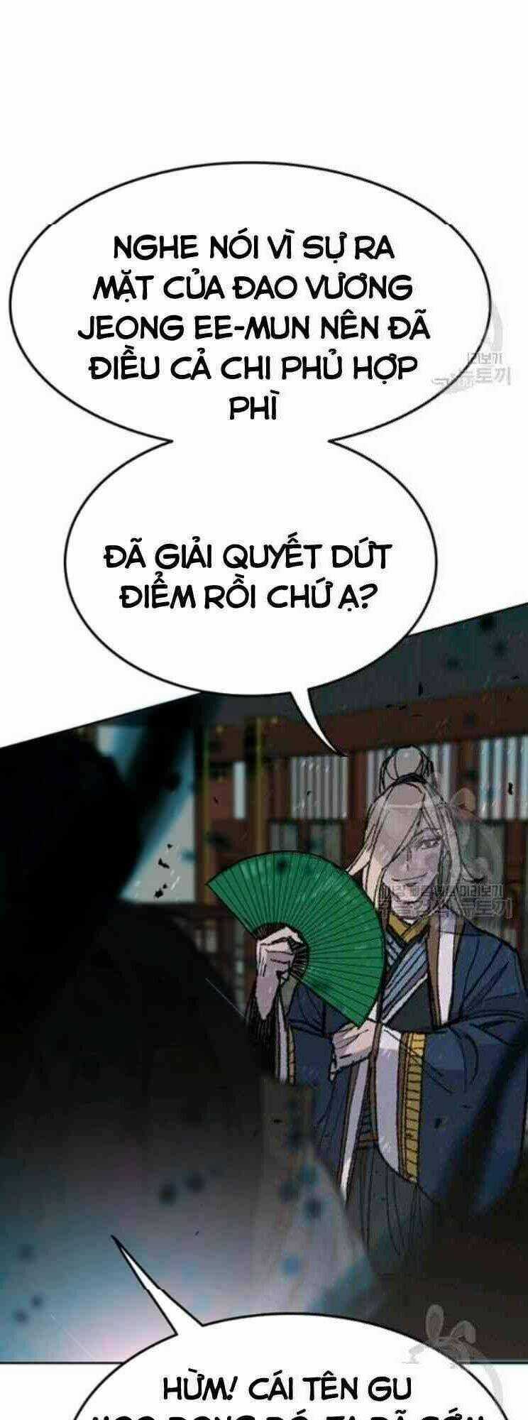 Tiên Kiếm Bất Bại Chapter 57 trang 19