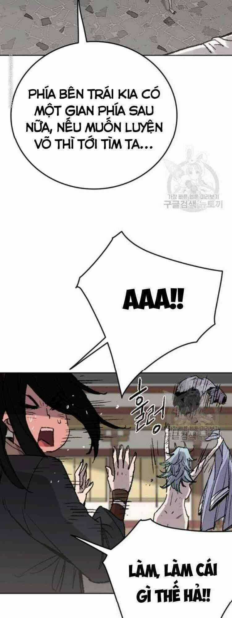 Tiên Kiếm Bất Bại Chapter 57 trang 2