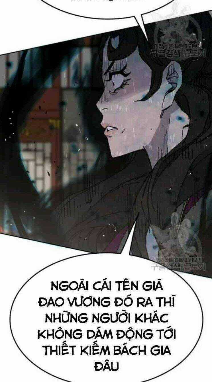 Tiên Kiếm Bất Bại Chapter 57 trang 21