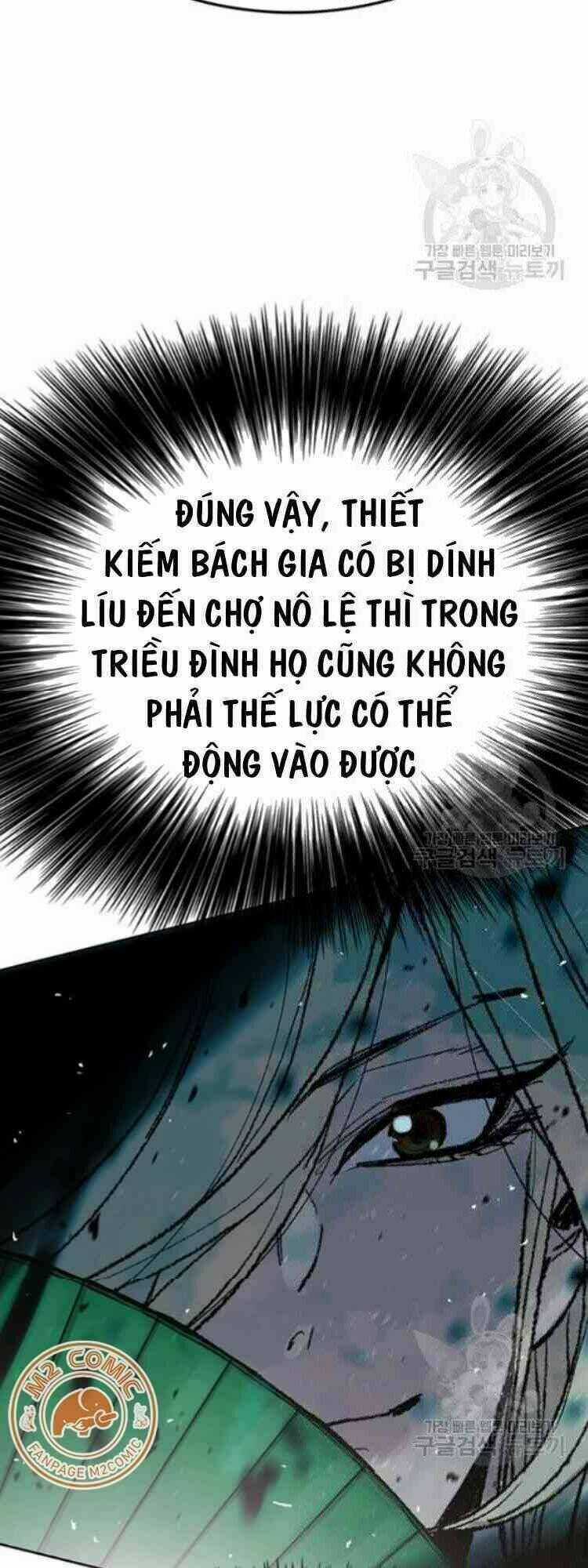 Tiên Kiếm Bất Bại Chapter 57 trang 22