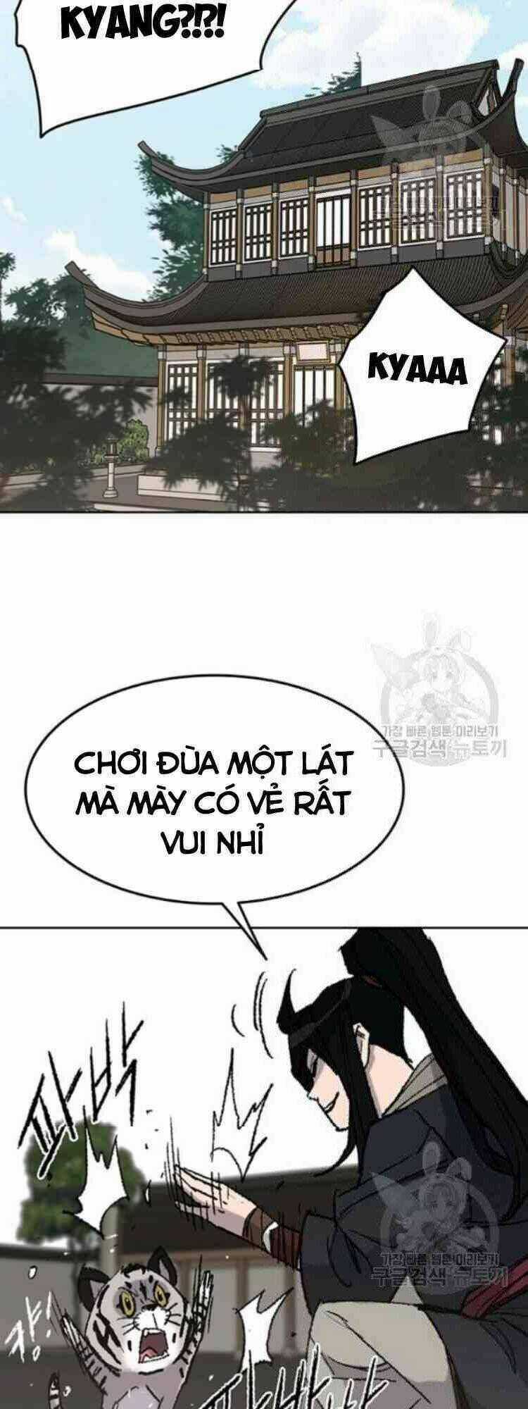 Tiên Kiếm Bất Bại Chapter 57 trang 29