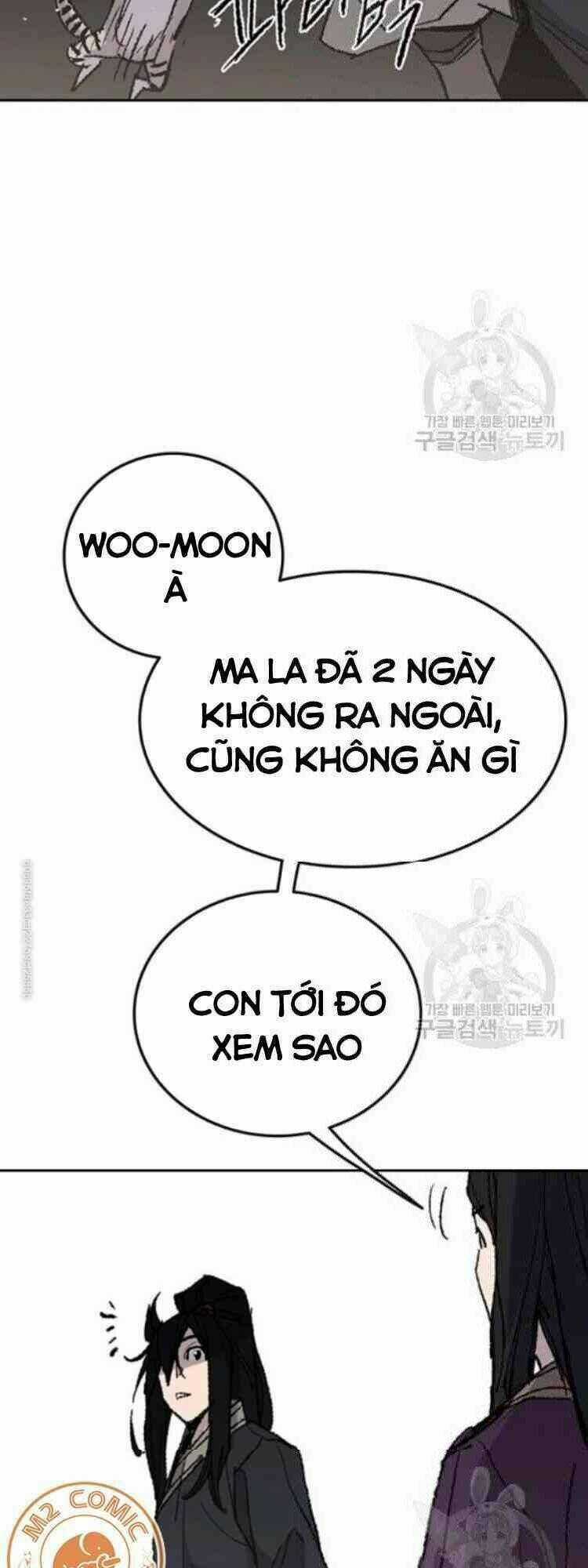 Tiên Kiếm Bất Bại Chapter 57 trang 30