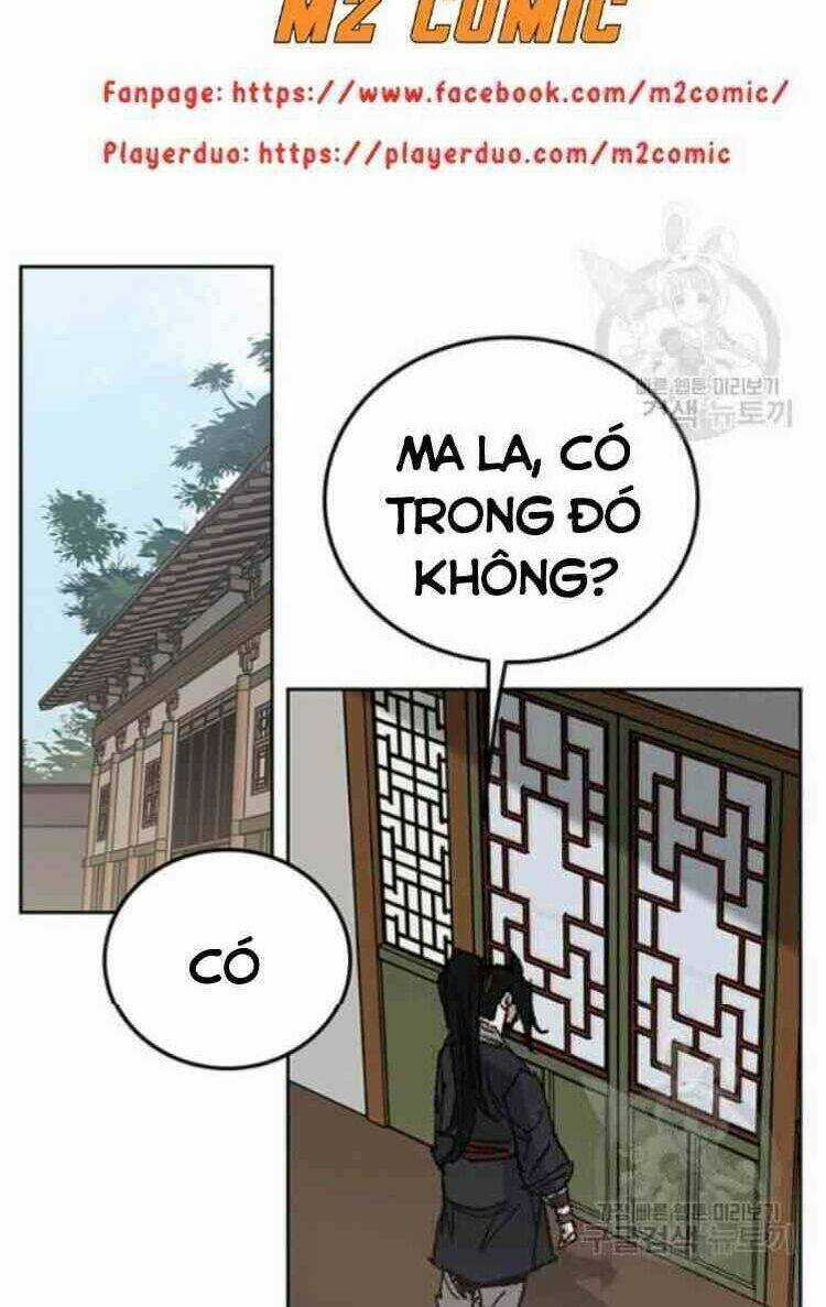 Tiên Kiếm Bất Bại Chapter 57 trang 32