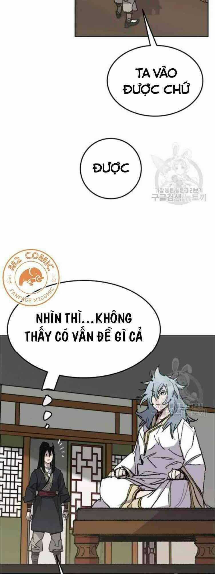 Tiên Kiếm Bất Bại Chapter 57 trang 33