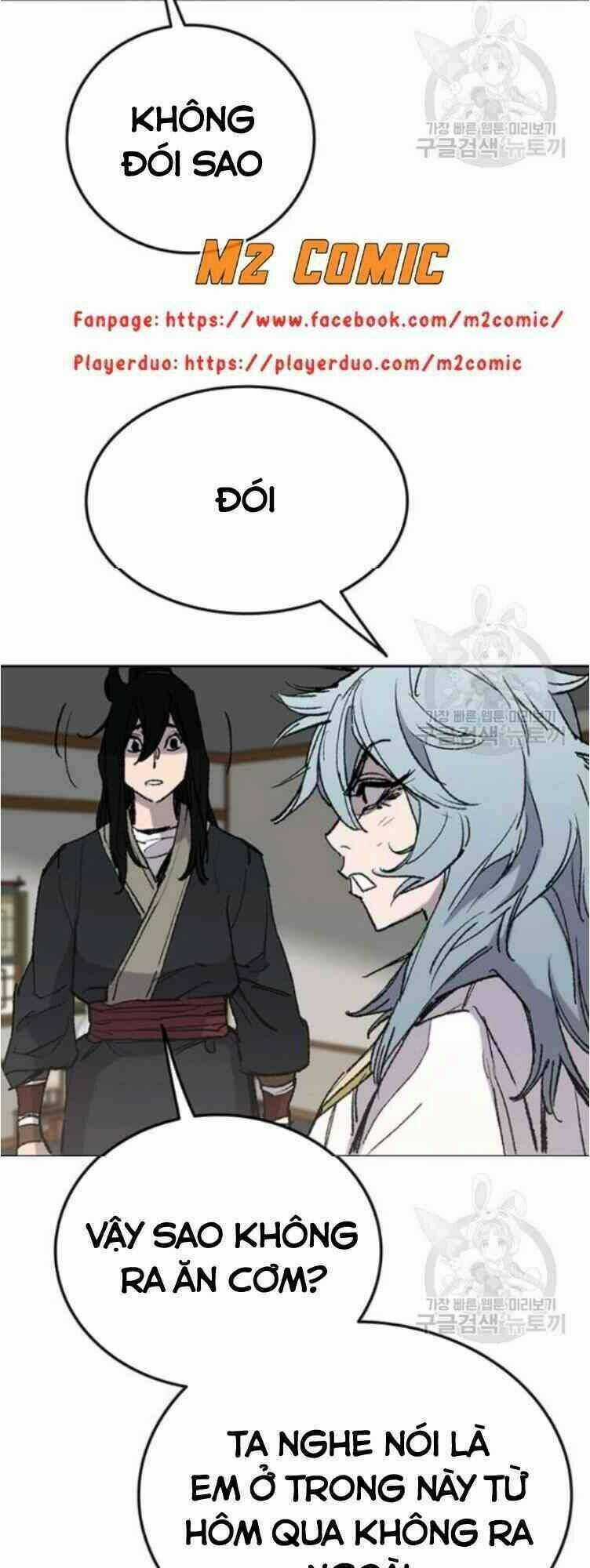 Tiên Kiếm Bất Bại Chapter 57 trang 34