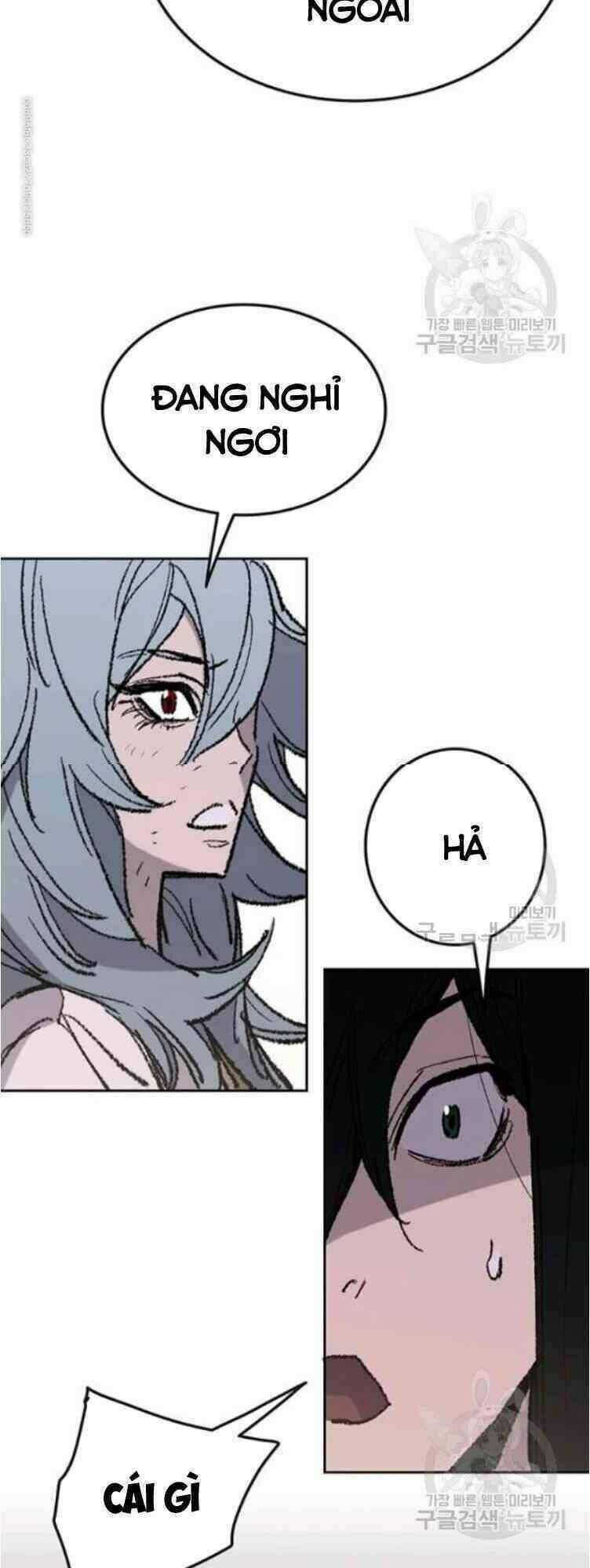 Tiên Kiếm Bất Bại Chapter 57 trang 35