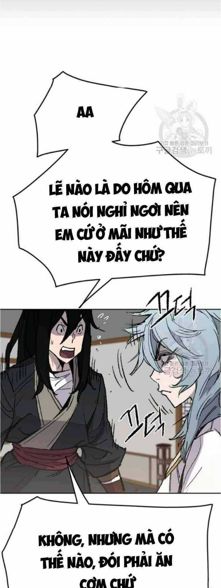 Tiên Kiếm Bất Bại Chapter 57 trang 38