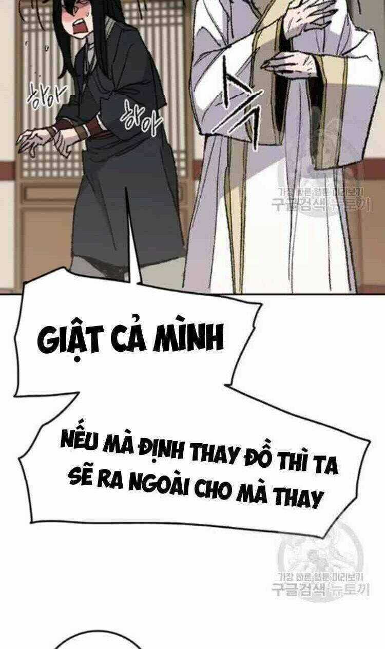 Tiên Kiếm Bất Bại Chapter 57 trang 4