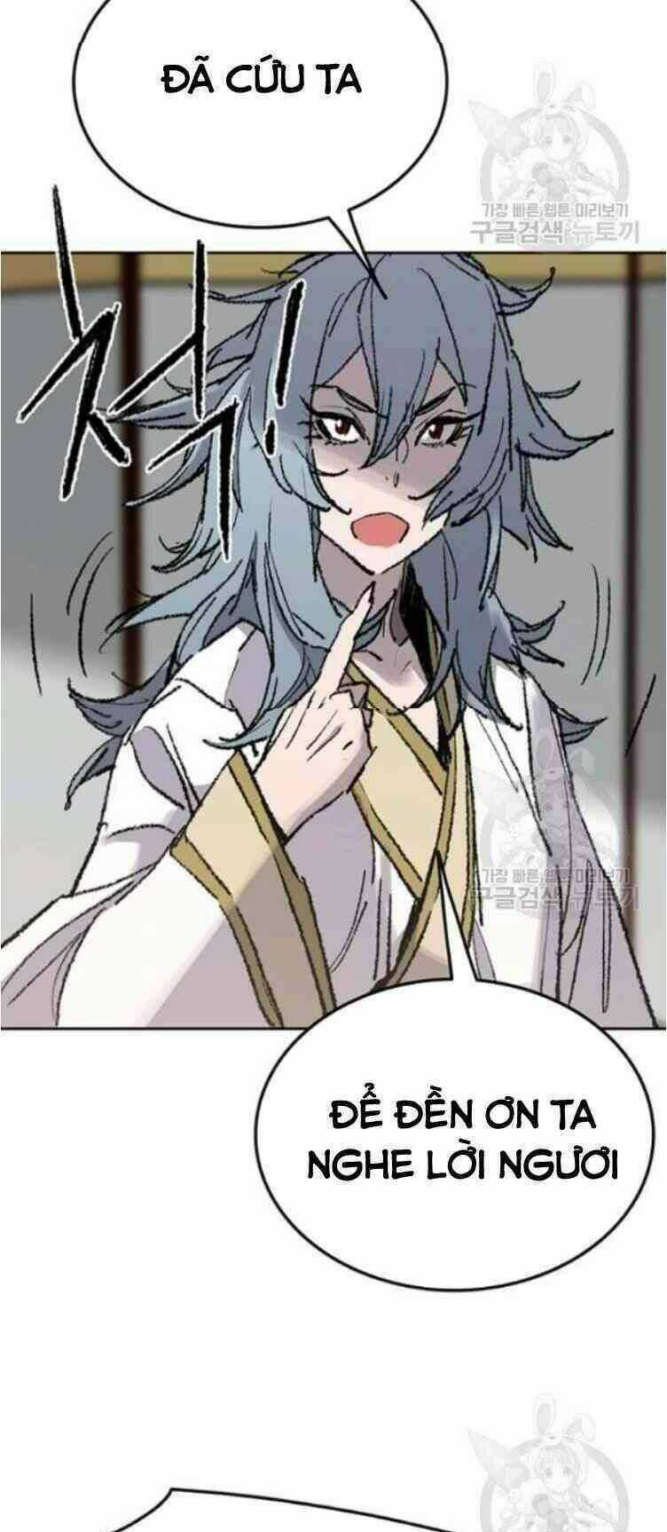 Tiên Kiếm Bất Bại Chapter 57 trang 40