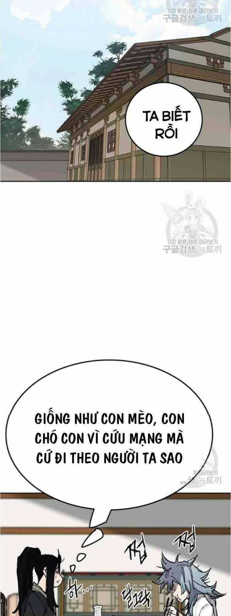 Tiên Kiếm Bất Bại Chapter 57 trang 43