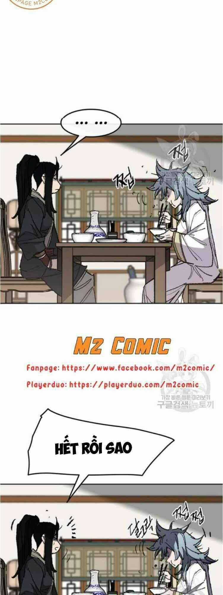 Tiên Kiếm Bất Bại Chapter 57 trang 47