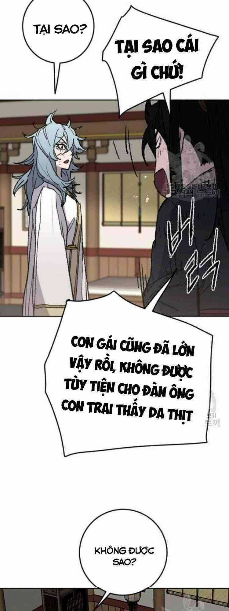 Tiên Kiếm Bất Bại Chapter 57 trang 5