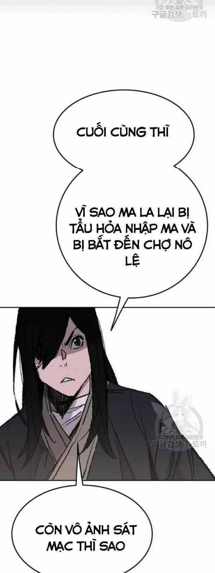 Tiên Kiếm Bất Bại Chapter 57 trang 54