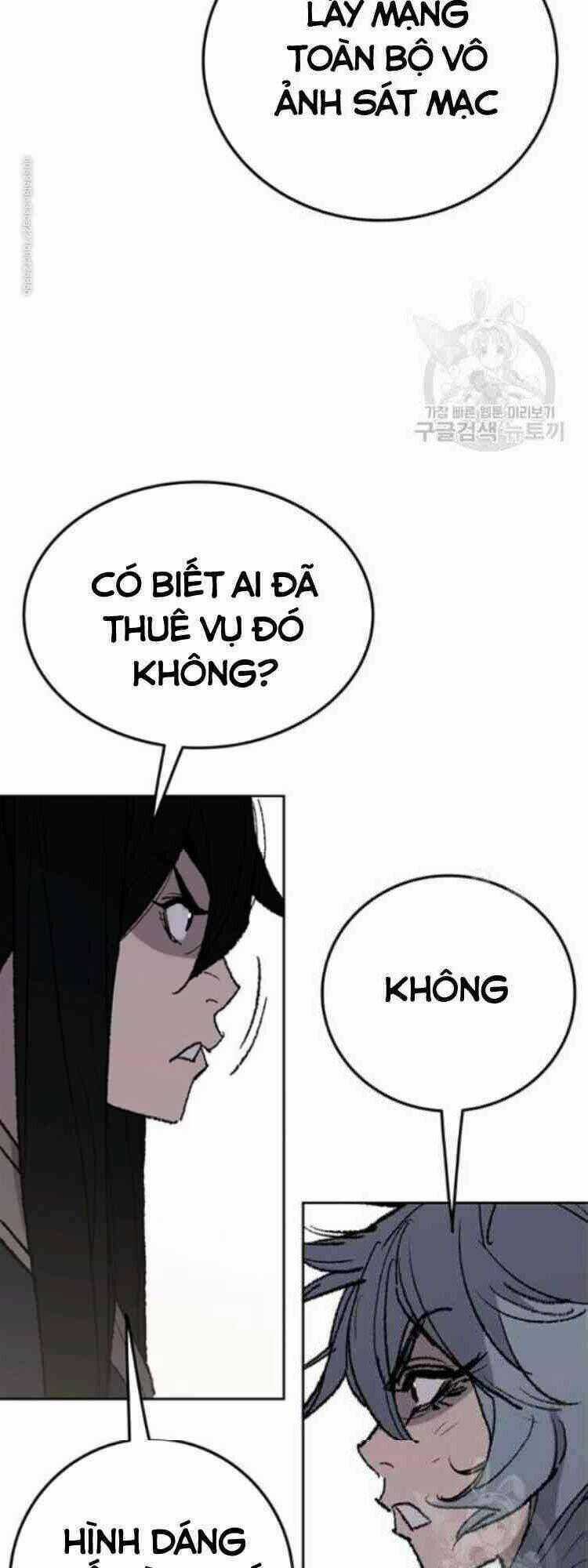 Tiên Kiếm Bất Bại Chapter 57 trang 56