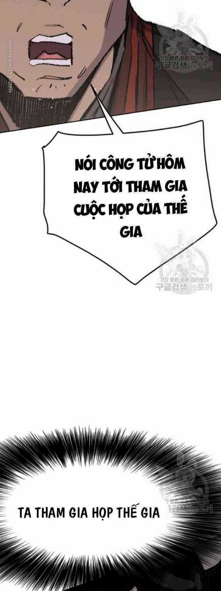 Tiên Kiếm Bất Bại Chapter 57 trang 61