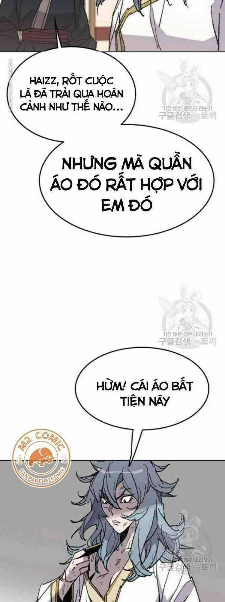 Tiên Kiếm Bất Bại Chapter 57 trang 7