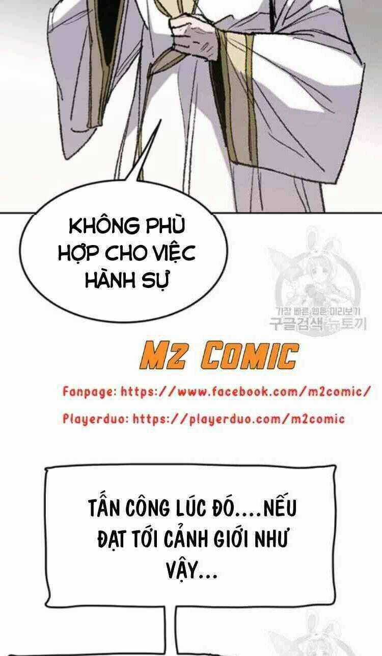 Tiên Kiếm Bất Bại Chapter 57 trang 8