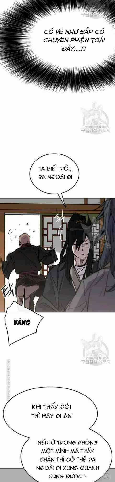 Tiên Kiếm Bất Bại Chapter 58 trang 1