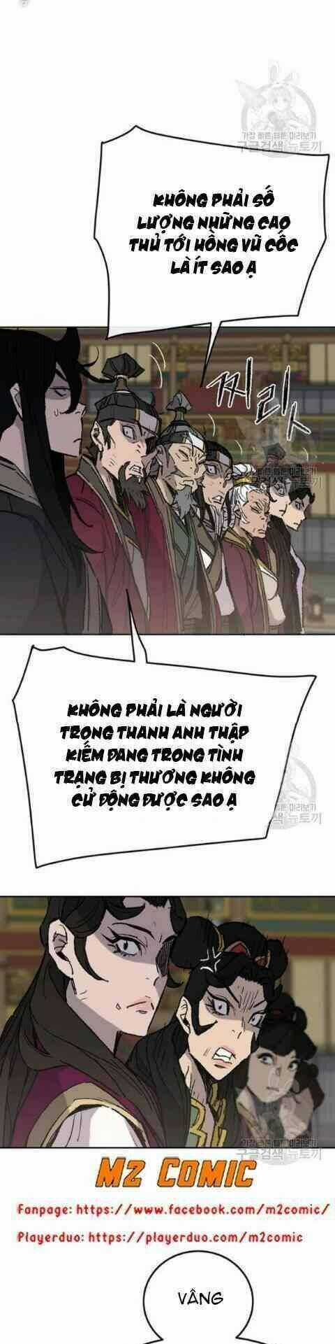 Tiên Kiếm Bất Bại Chapter 58 trang 10