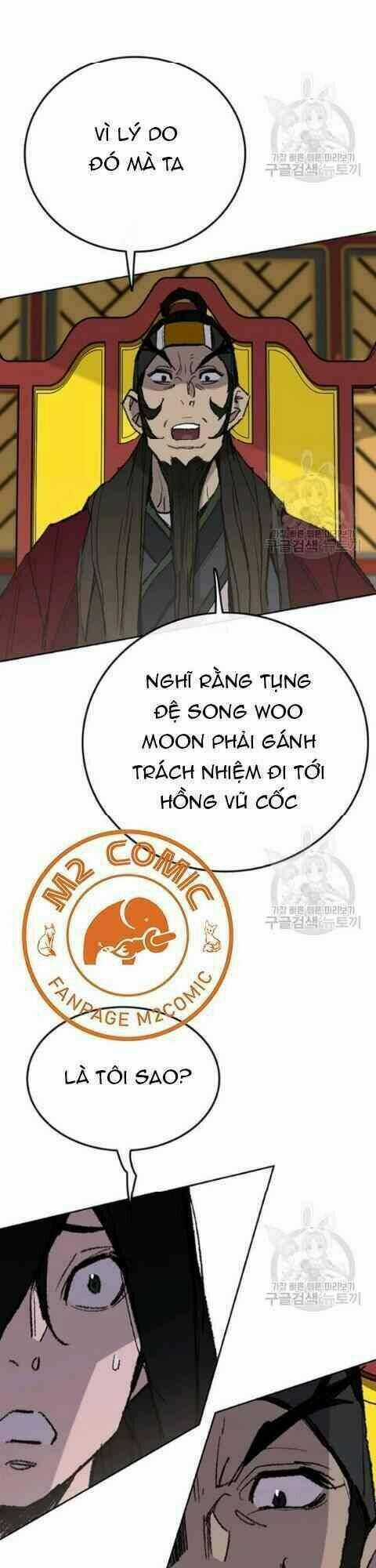 Tiên Kiếm Bất Bại Chapter 58 trang 12