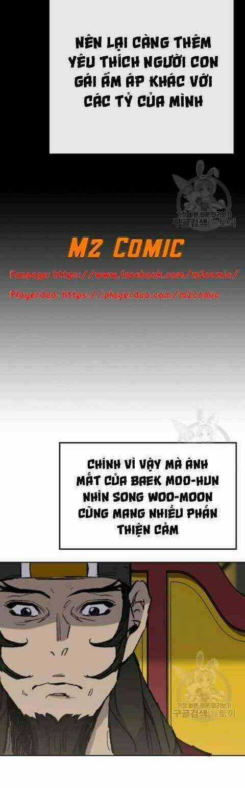 Tiên Kiếm Bất Bại Chapter 58 trang 15