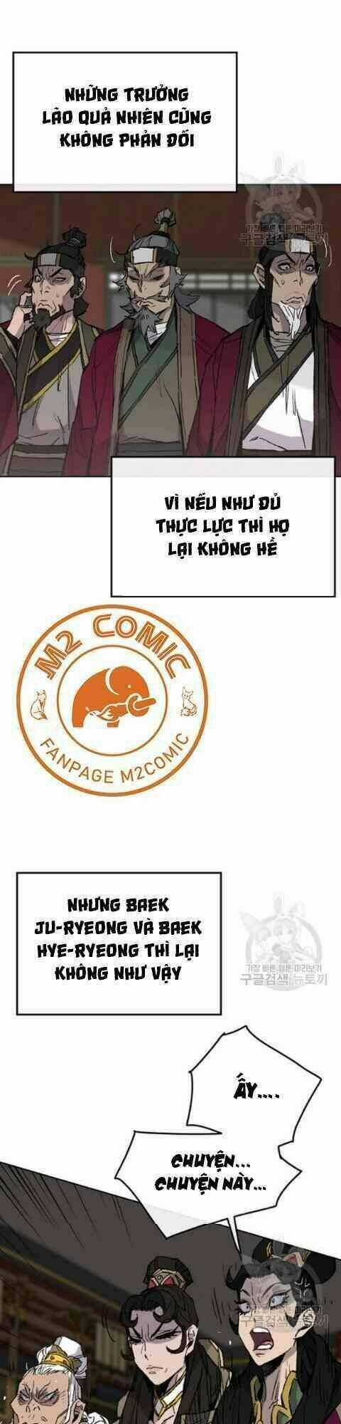 Tiên Kiếm Bất Bại Chapter 58 trang 16