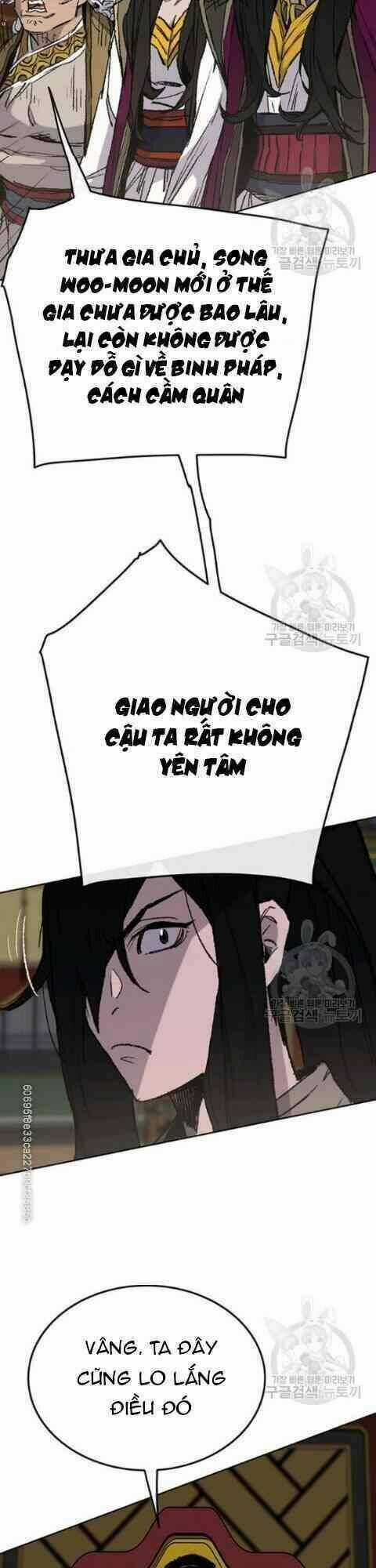 Tiên Kiếm Bất Bại Chapter 58 trang 17