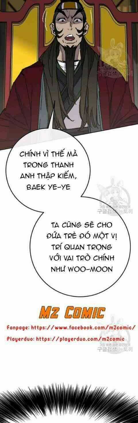 Tiên Kiếm Bất Bại Chapter 58 trang 18