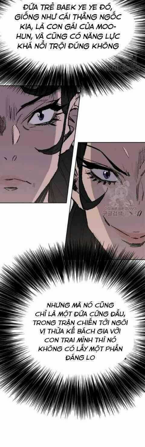 Tiên Kiếm Bất Bại Chapter 58 trang 19