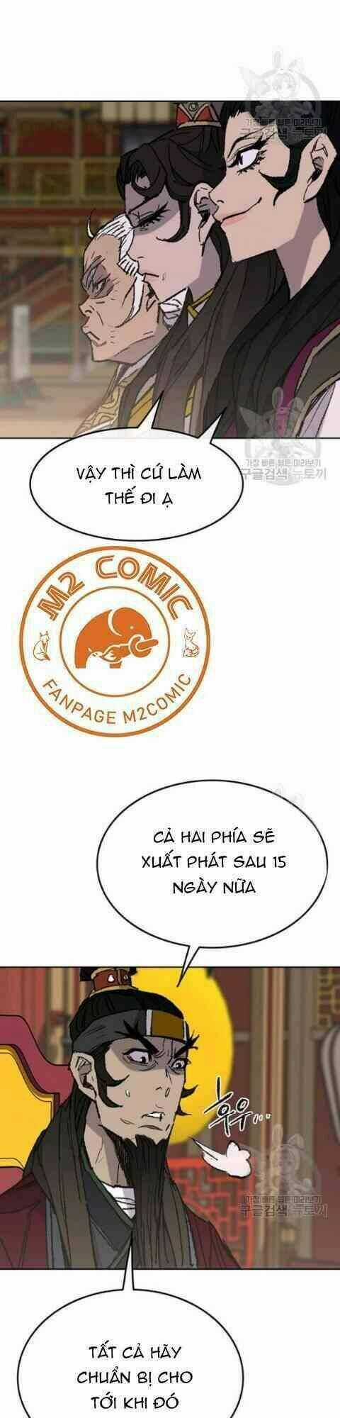 Tiên Kiếm Bất Bại Chapter 58 trang 20