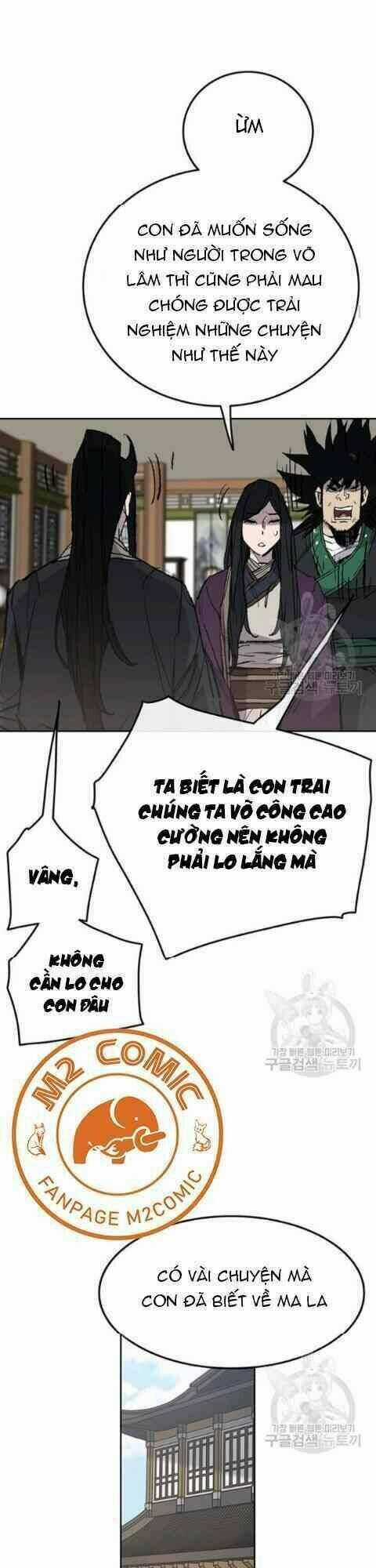 Tiên Kiếm Bất Bại Chapter 58 trang 25