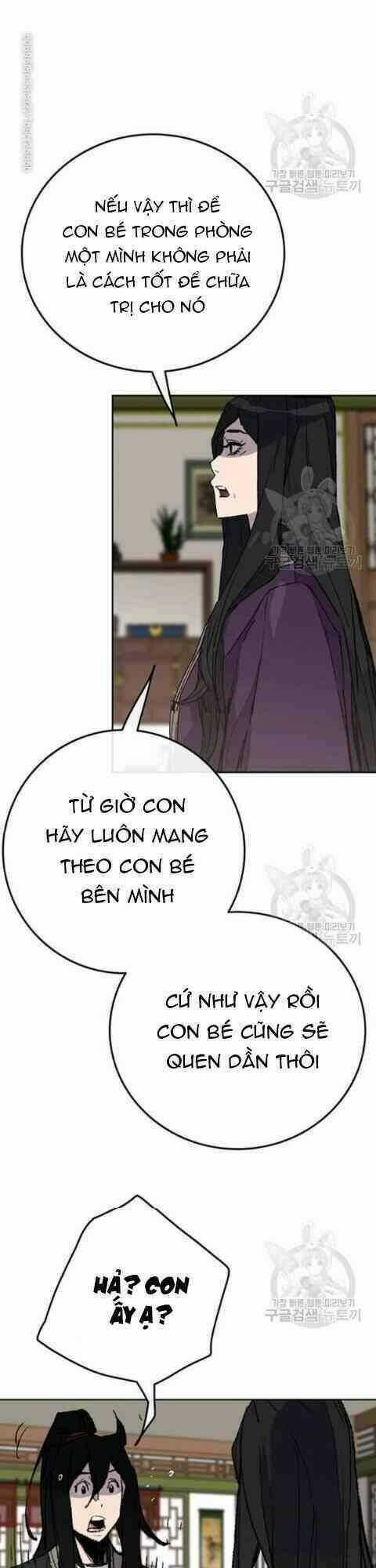 Tiên Kiếm Bất Bại Chapter 58 trang 27