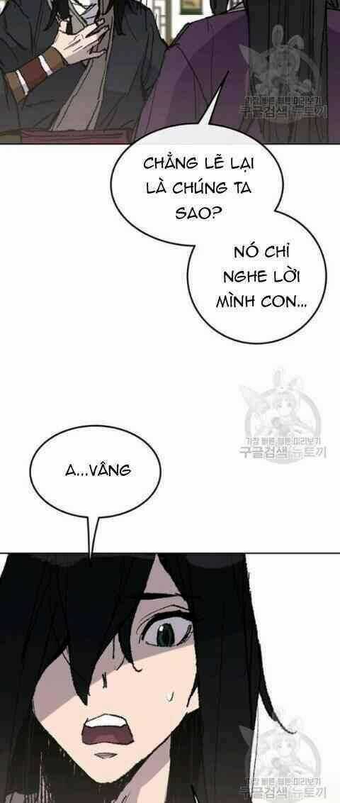 Tiên Kiếm Bất Bại Chapter 58 trang 28