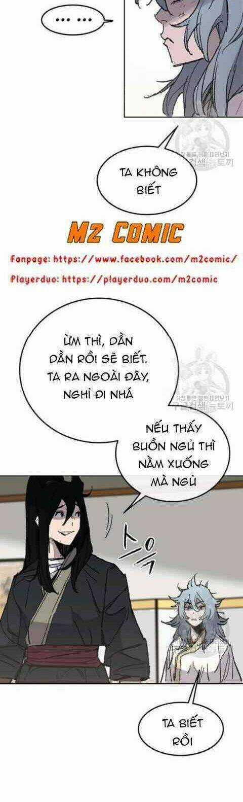 Tiên Kiếm Bất Bại Chapter 58 trang 3