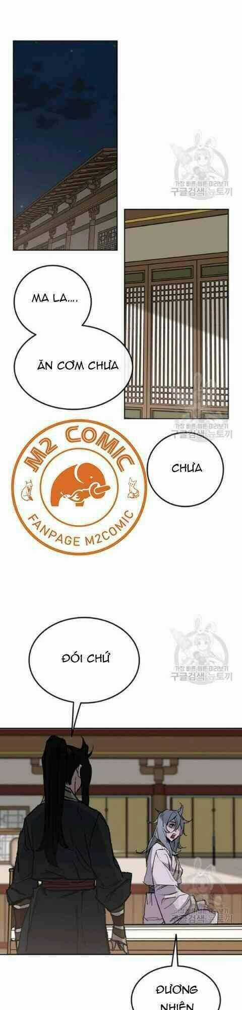 Tiên Kiếm Bất Bại Chapter 58 trang 30