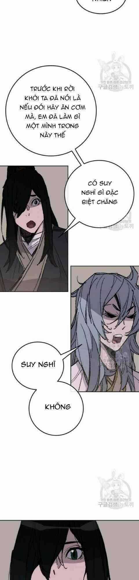 Tiên Kiếm Bất Bại Chapter 58 trang 31