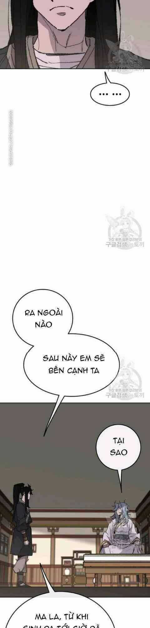 Tiên Kiếm Bất Bại Chapter 58 trang 32