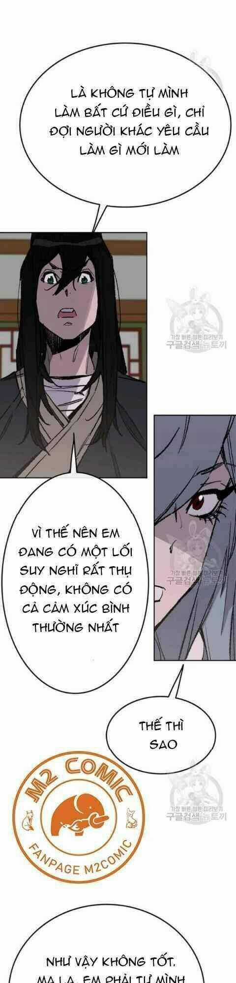 Tiên Kiếm Bất Bại Chapter 58 trang 35