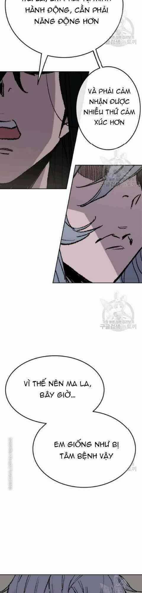 Tiên Kiếm Bất Bại Chapter 58 trang 36