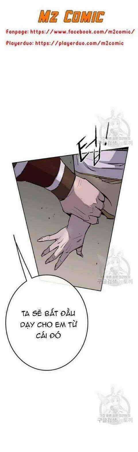 Tiên Kiếm Bất Bại Chapter 58 trang 38