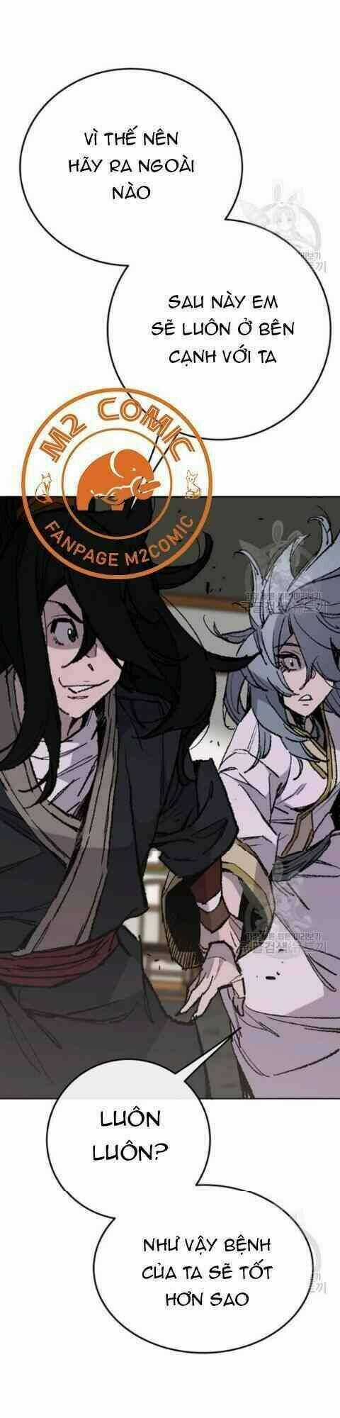 Tiên Kiếm Bất Bại Chapter 58 trang 39