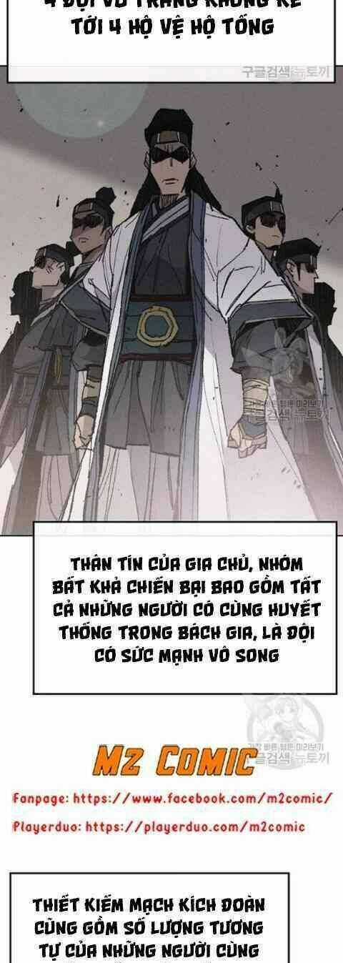 Tiên Kiếm Bất Bại Chapter 58 trang 6