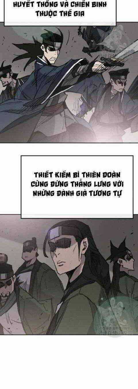 Tiên Kiếm Bất Bại Chapter 58 trang 7